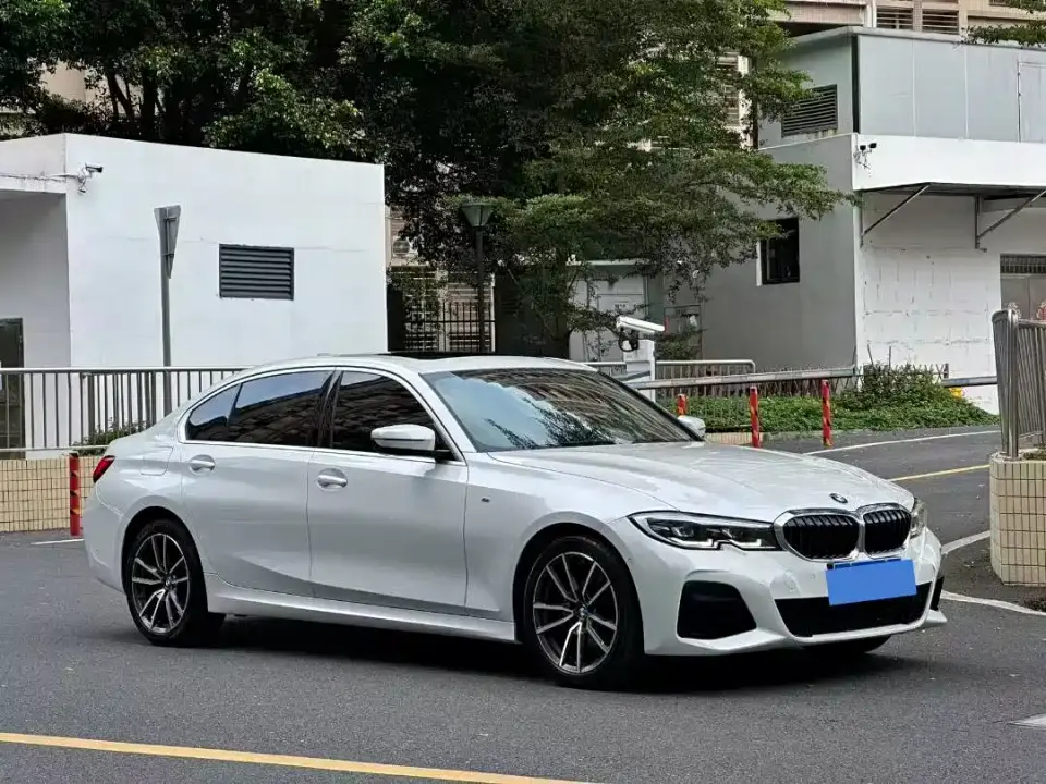 BMW 3 Series 320Li M Sport Package 2020