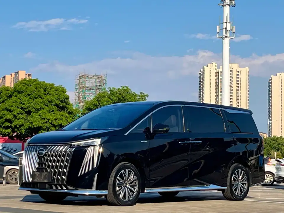 GAC Trumpchi M8 Master Series 400T Ultimate Edition 2023