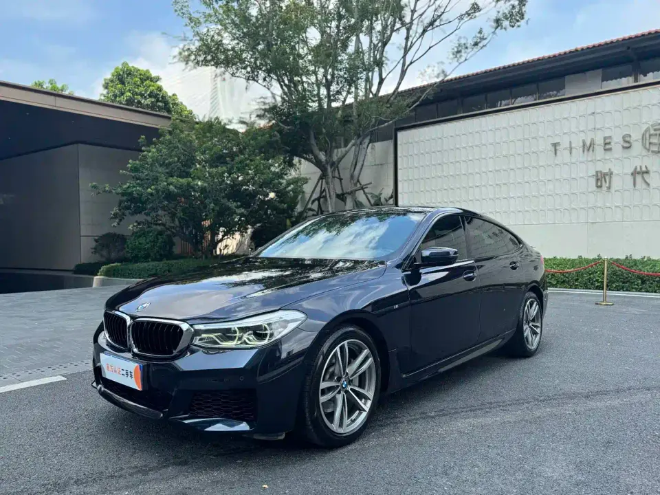 BMW 6 Series GT 630i M Sport Package 2020