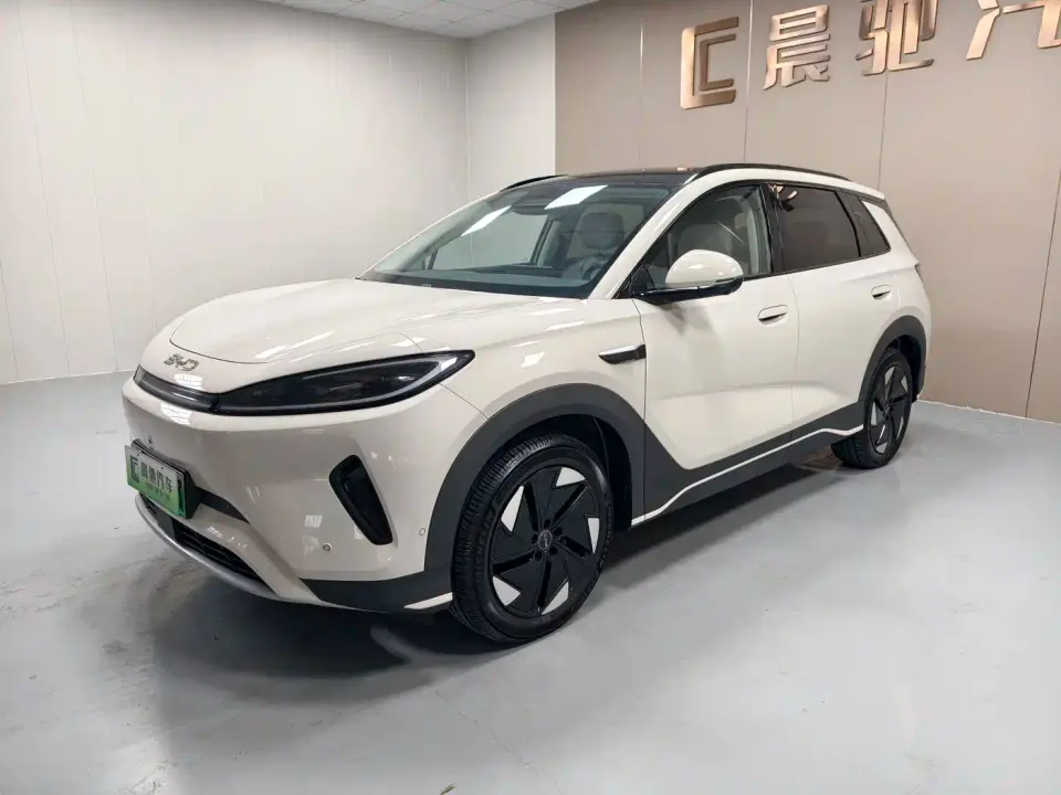 BYD Hai Shi 05 EV 520KM Flagship Smart Navigation Edition 2025