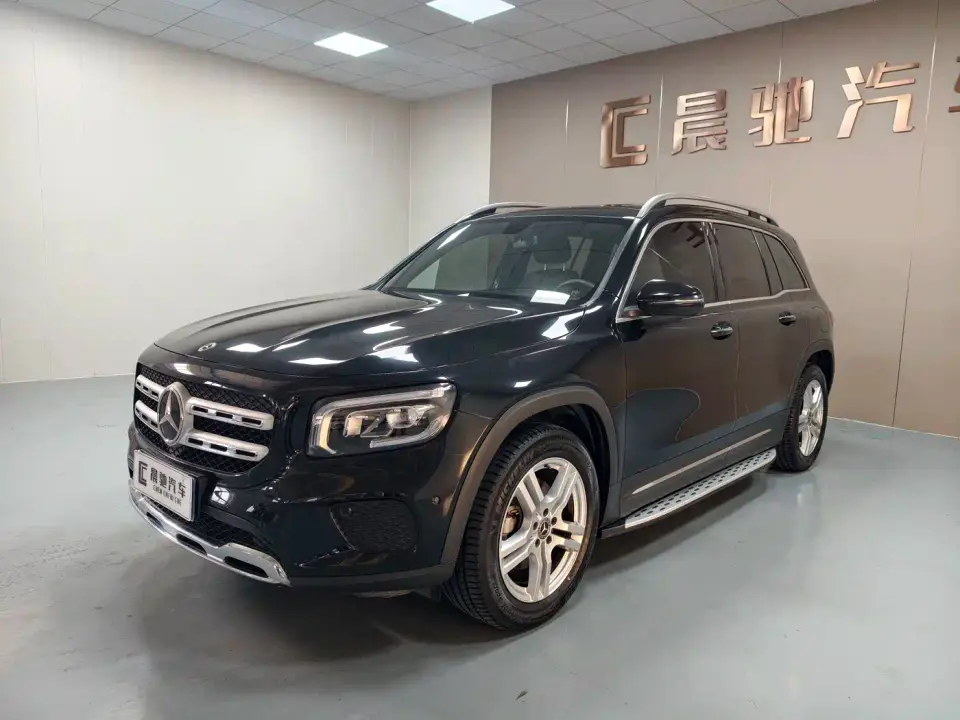 Mercedes-Benz GLB-Class GLB 200 Dynamic 2021