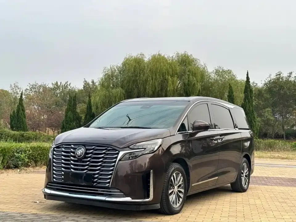 Buick GL8 Model ES Landglory 653T Premium 2020
