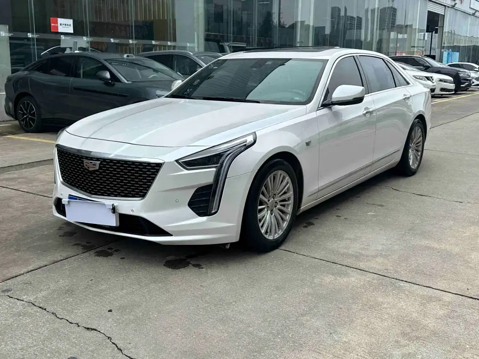 Cadillac CT6 28T Elite 2021