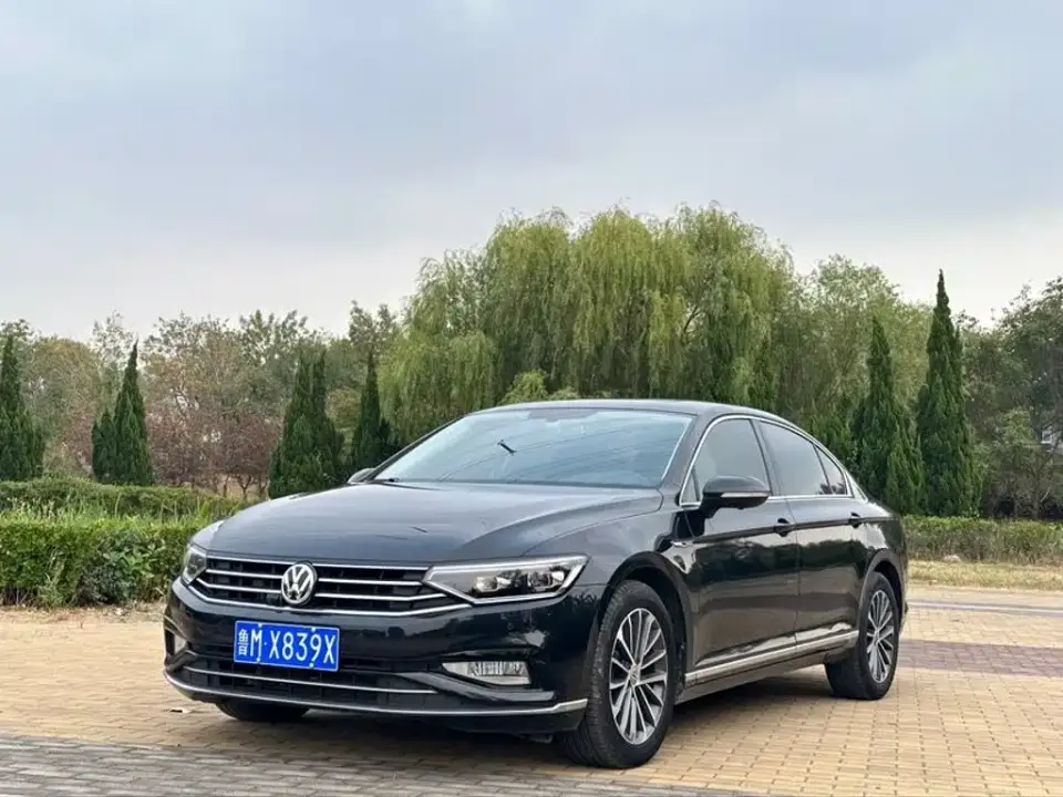 Volkswagen Magotan 330TSI DSG Luxury 2020