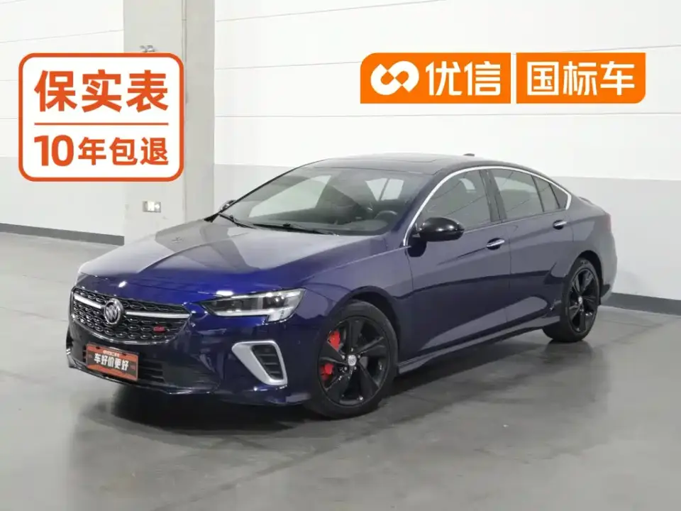 Buick Regal GS 28T Premium 2021