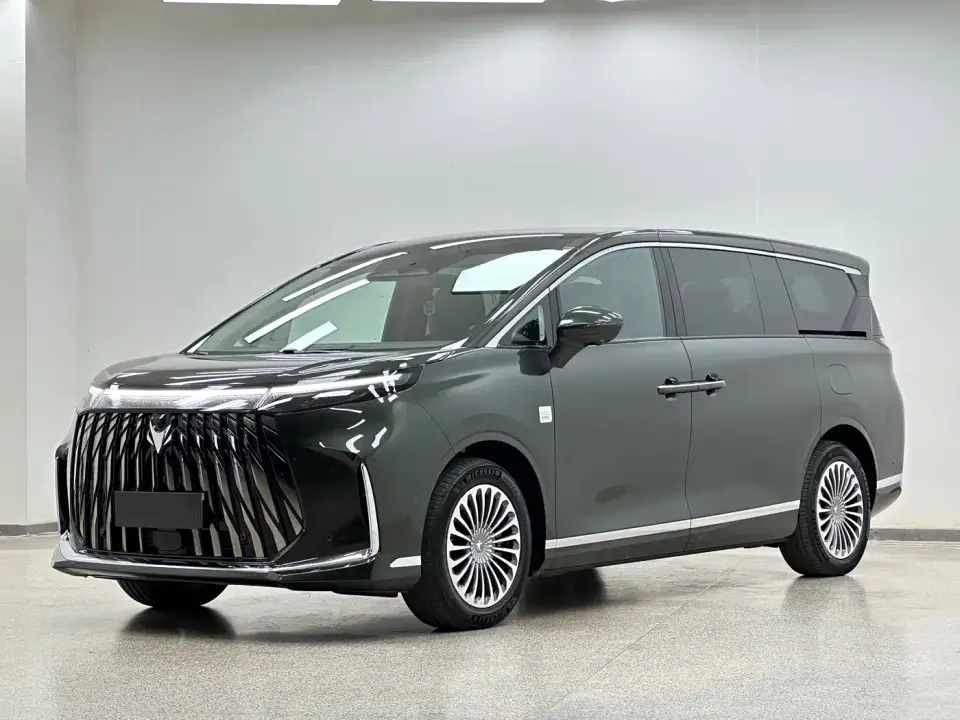 Arcfox WenDao V9 Model Base 2026