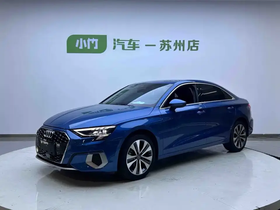 Audi A3 A3L Limousine 35 TFSI Progressive Sport 2022