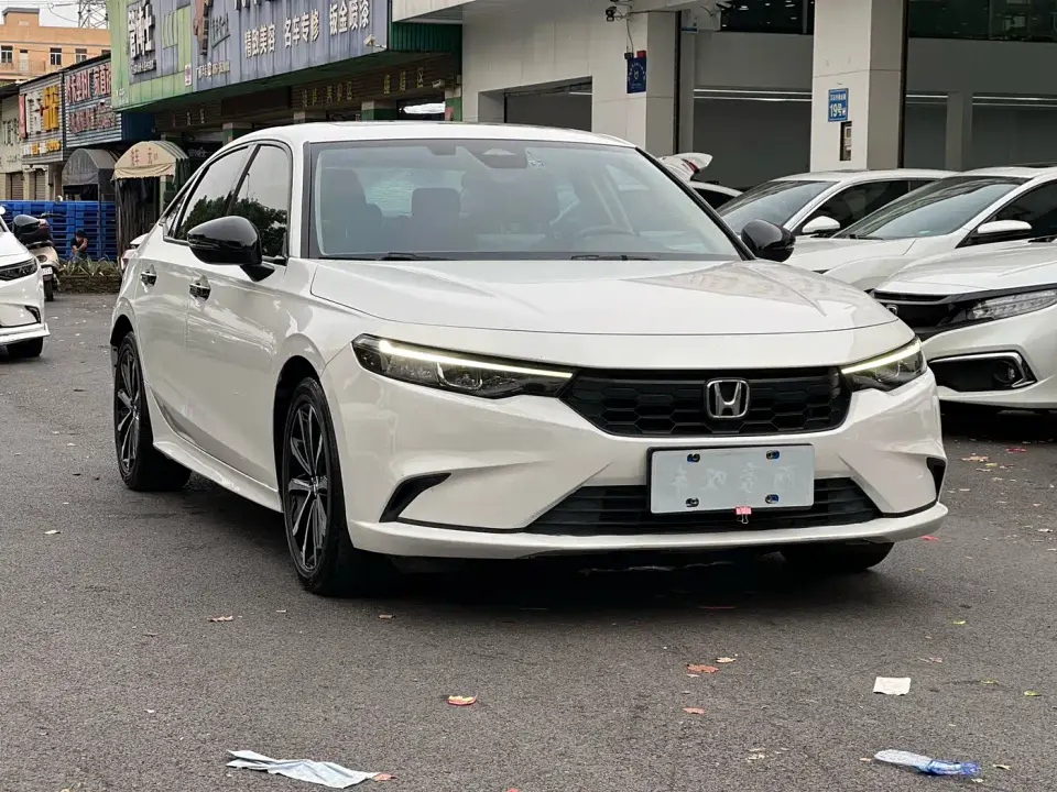 Honda Integra 240TURBO CVT Phantom Night·Tech Edition 2022
