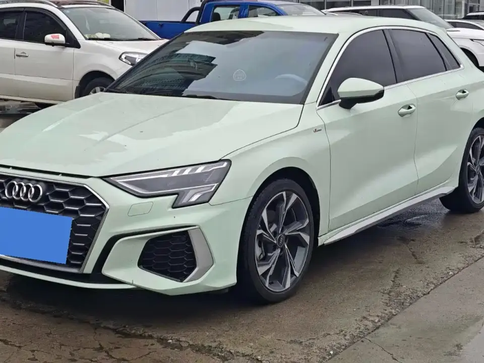Audi A3 Sportback 35 TFSI Progressive Sport 2023