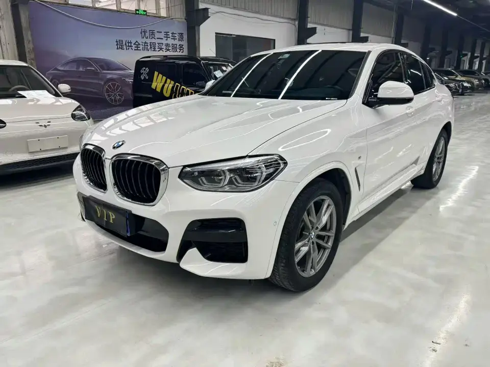 BMW X4 xDrive25i M Sport Package 2020
