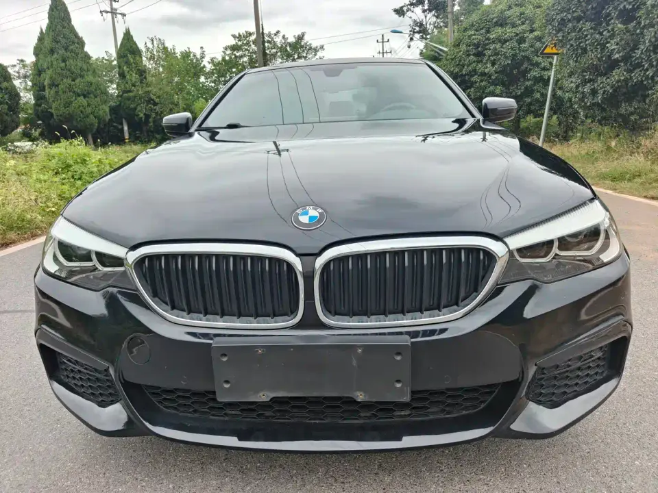 BMW 5 Series Facelift 525Li M Sport Package 2019