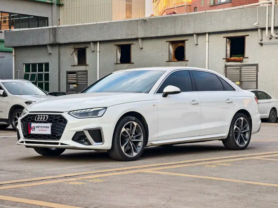 Audi A4L 40 TFSI Fashion Dynamic 2023