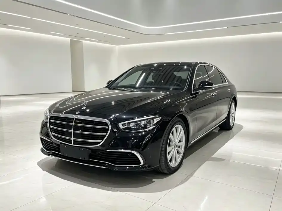 Mercedes-Benz S-Class S 400 L Business 2022