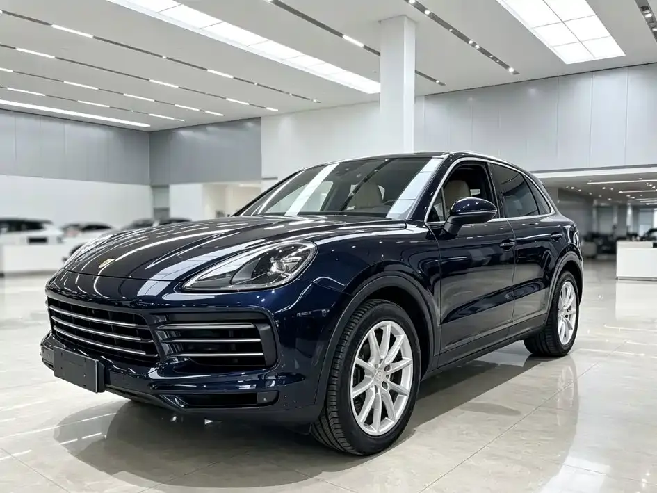 Porsche Cayenne Cayenne 3.0T 2019