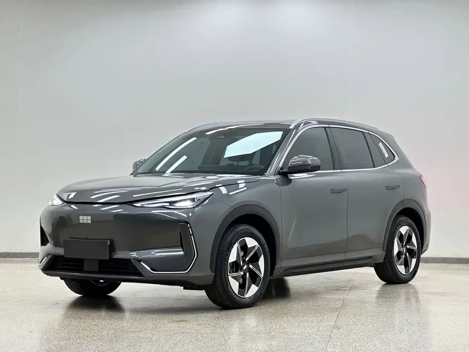 Geely Galaxy Galaxy E5 610km Explorer+ Edition 2025