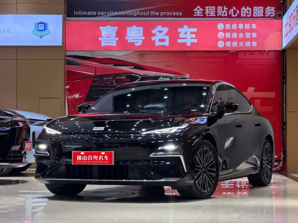 Geely Galaxy Galaxy Xingyao 8 130km EM-i Premium Edition 2025