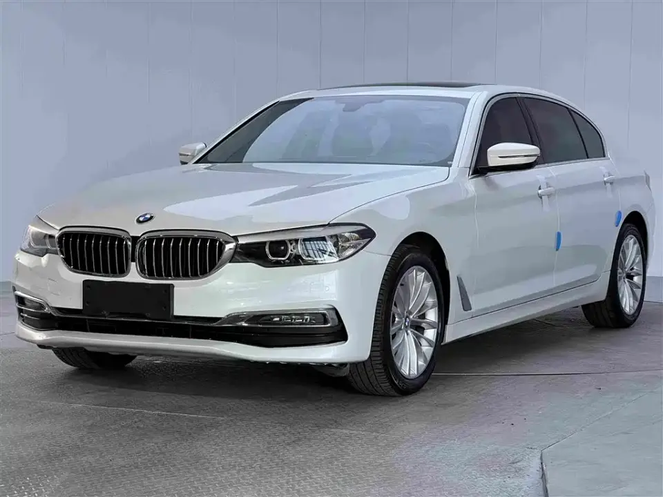 BMW 5 Series 525Li Luxury Package 2019