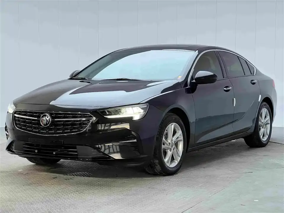 Buick Regal 552T Elite 2021
