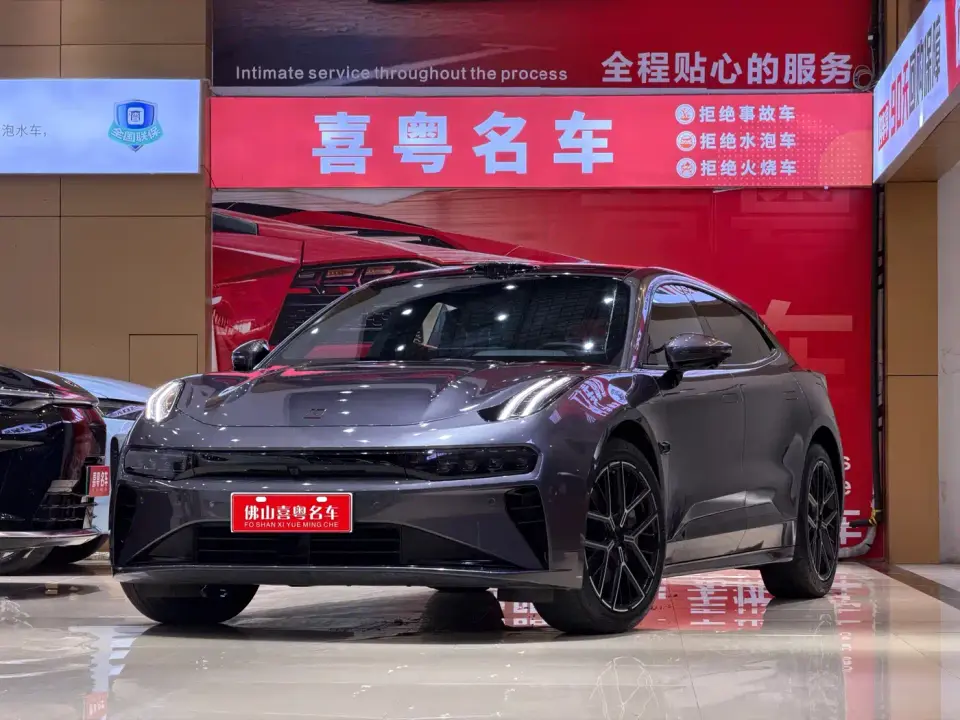 Zeekr 001 WE Edition 95kWh AWD 2025