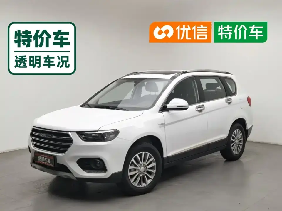 Haval H6 Sport 1.5T AT Elite Smart Connection (Hexagonal Grille) 2020