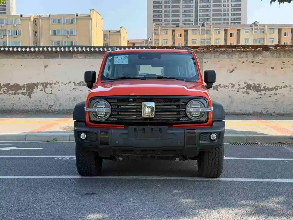 Tank 300 2.0T Conqueror 2025