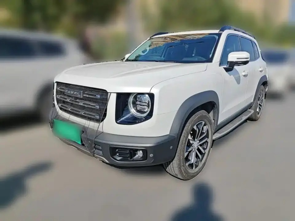 Haval Big Dog 1.5T DCT 2WD Malinois Edition 2022