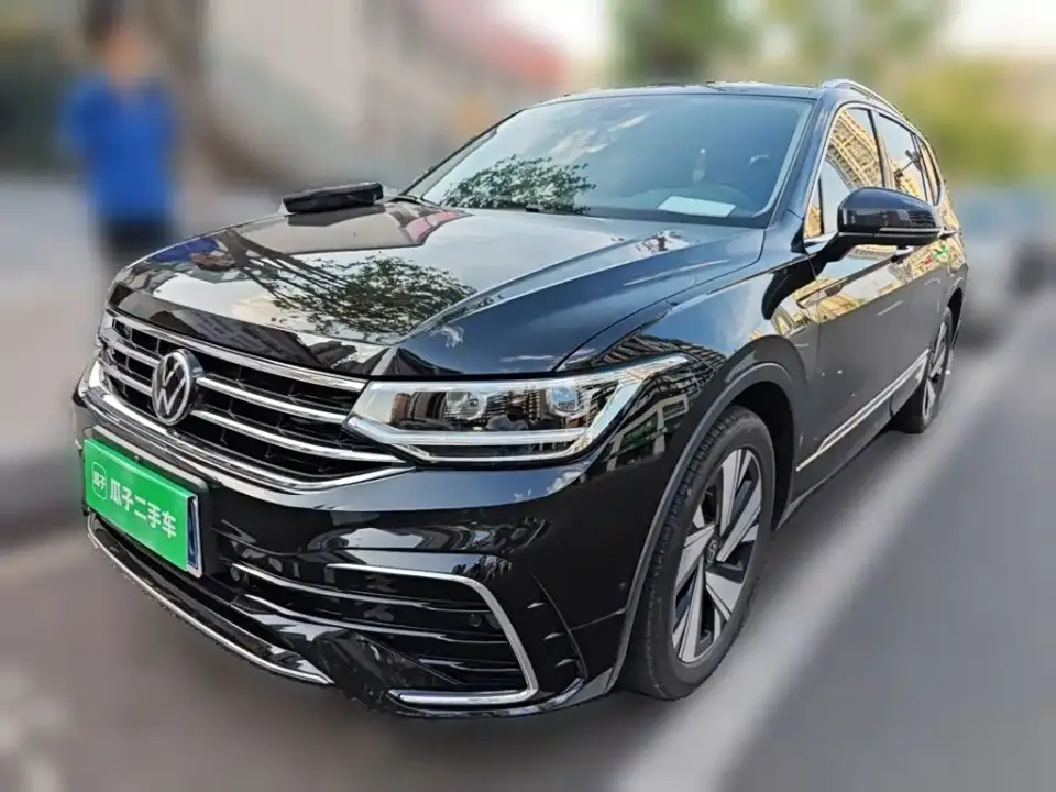 Volkswagen Tiguan L Facelift 330TSI Auto FWD R-Line Premium 2023