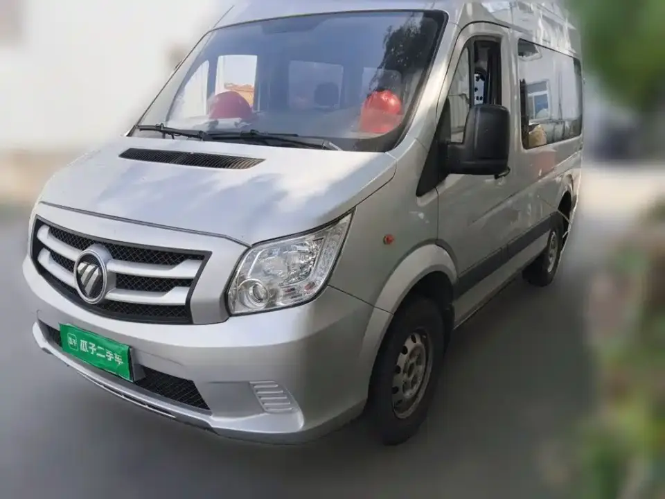 Foton Tuyano 2.5T E54J25TC3 2020
