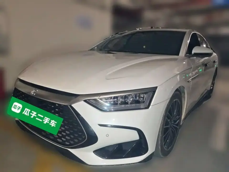 BYD Han DM-i Champion Edition 121KM Premium 2023