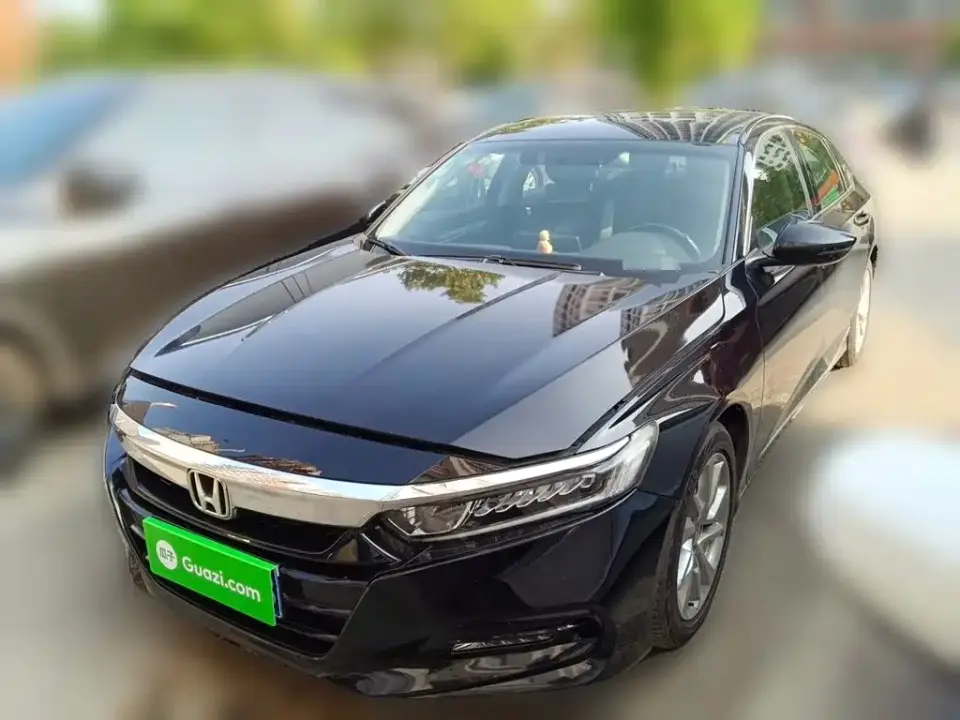 Honda Accord 260TURBO Elite Edition China VI 2020