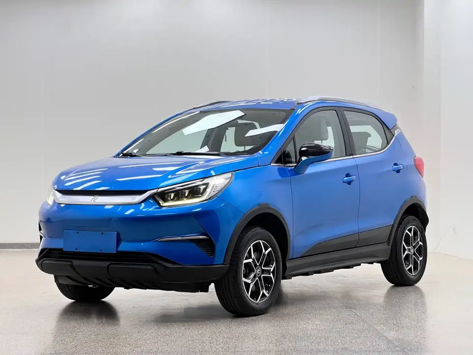 BYD Yuan Pro 401KM Premium Model 2021