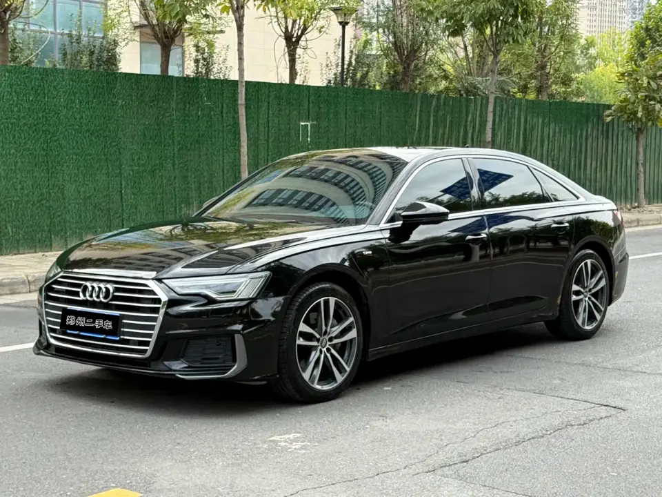 Audi A6L 40 TFSI Luxury Dynamic 2020