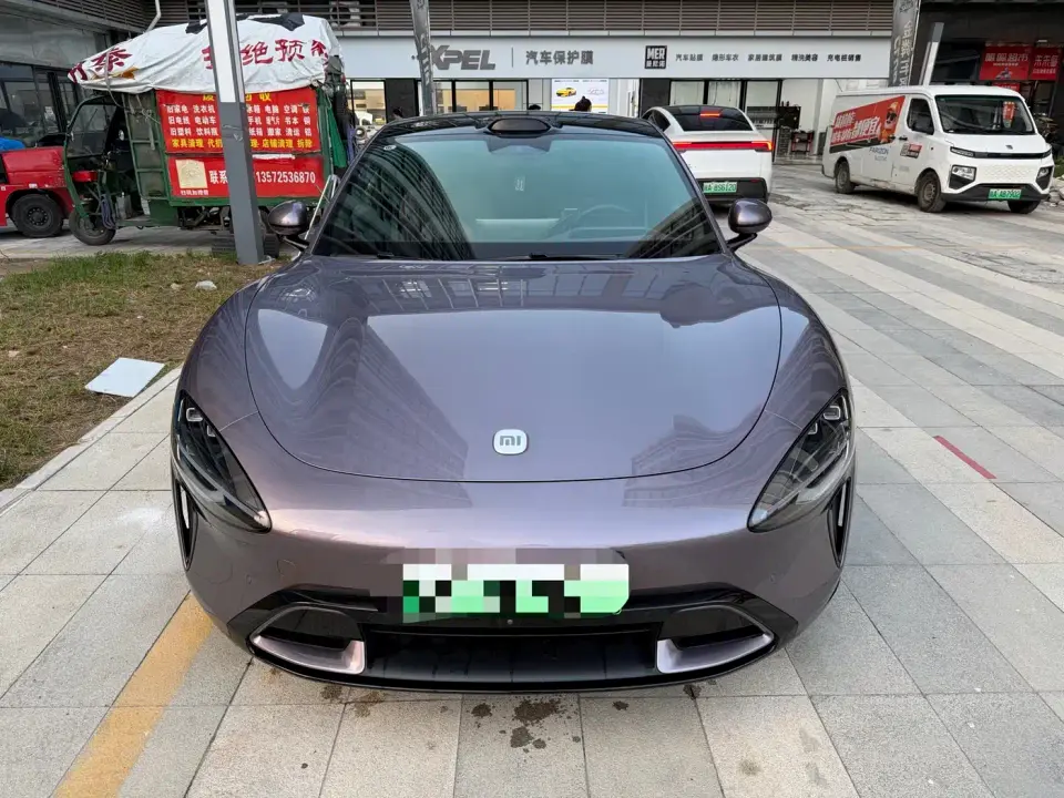 Xiaomi Auto Xiaomi SU7 AWD Extended Range Advanced Smart Driving Max Edition 2025