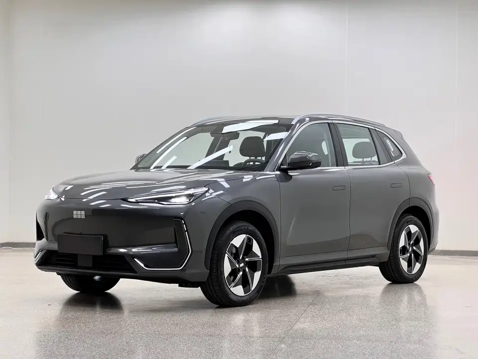 Geely Galaxy Galaxy E5 610km Explorer+ Edition 2025