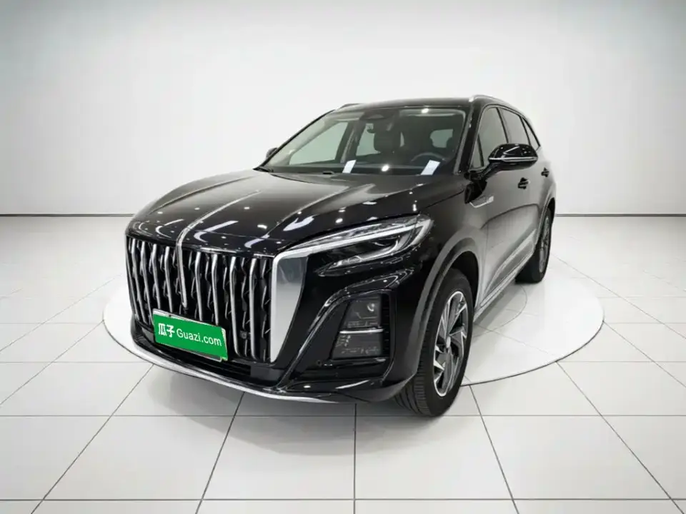 Hongqi HS3 PHEV PHEV 115km Power Edition 2025