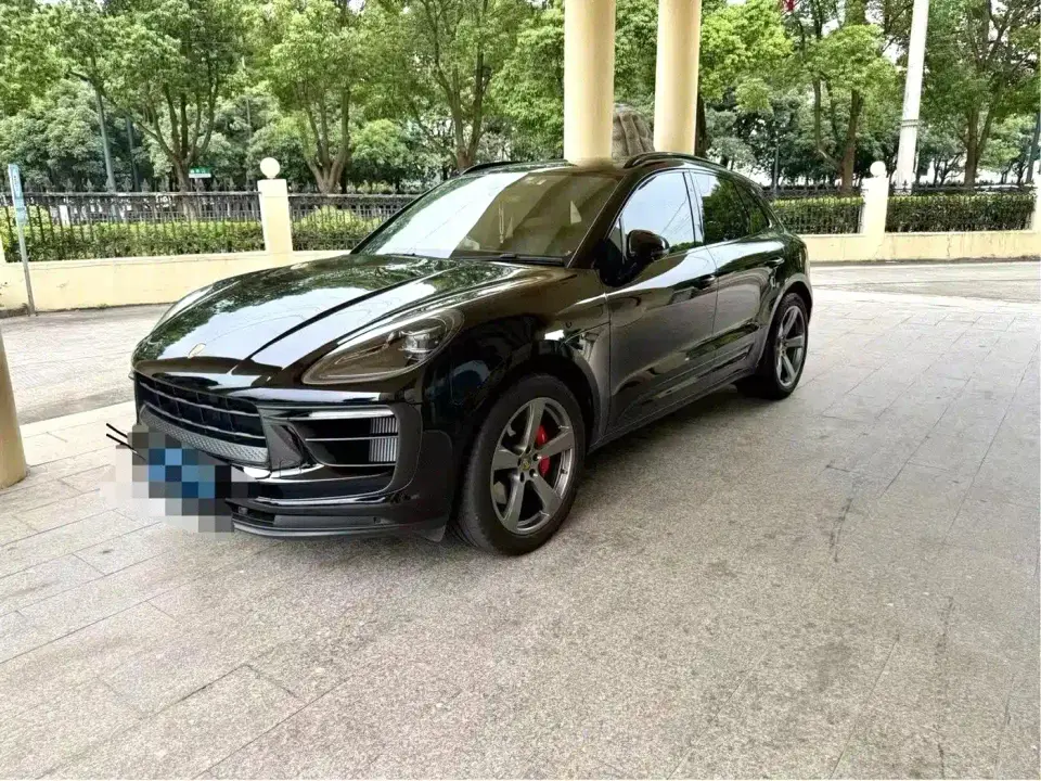 Porsche Macan Macan S 2.9T 2023