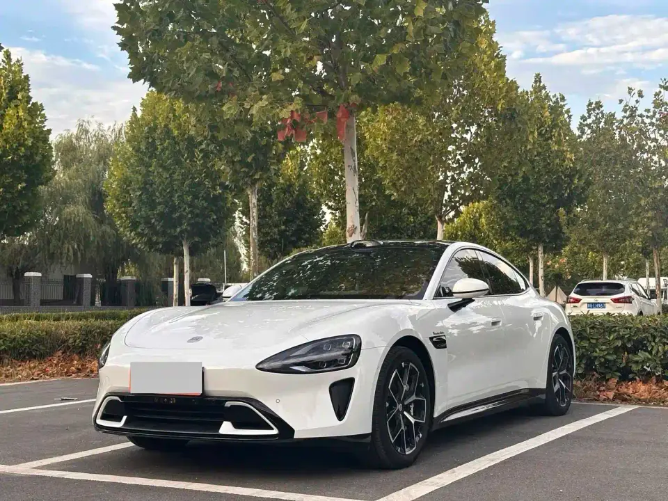 Xiaomi Auto Xiaomi SU7 RWD Ultra Long Range Advanced Smart Driving Pro Edition 2024