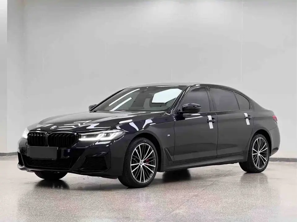 BMW 5 Series Facelift II 530Li Executive M Sport Package 2022