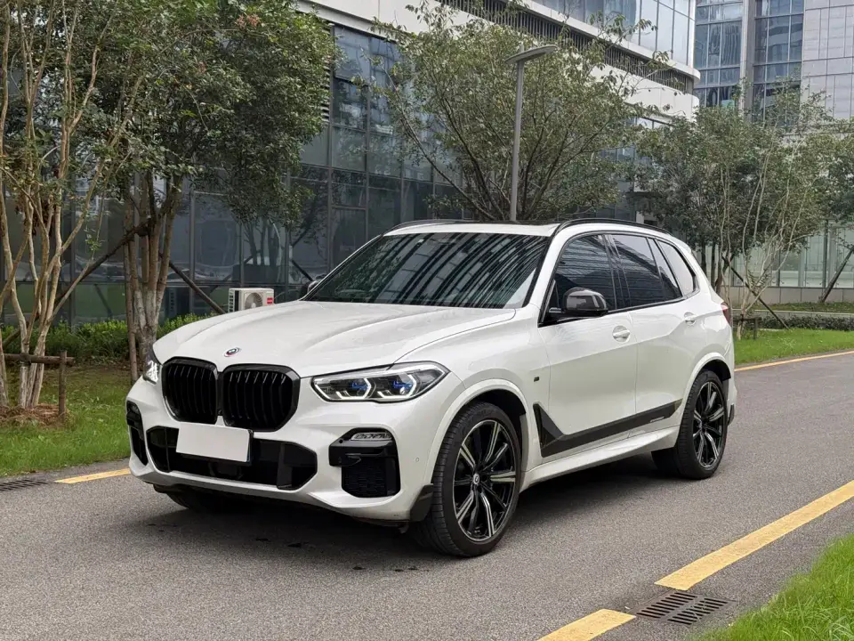 BMW X5 (Import) xDrive40i Exclusive M Sport Package 2019
