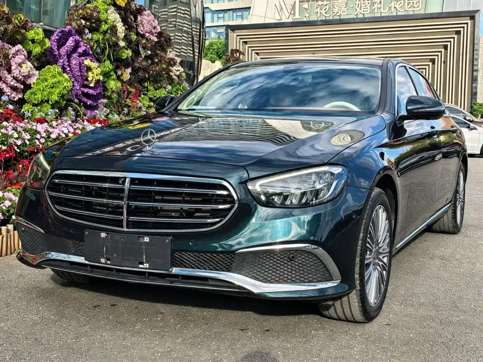 Mercedes-Benz E-Class E 300 L Luxury 2022