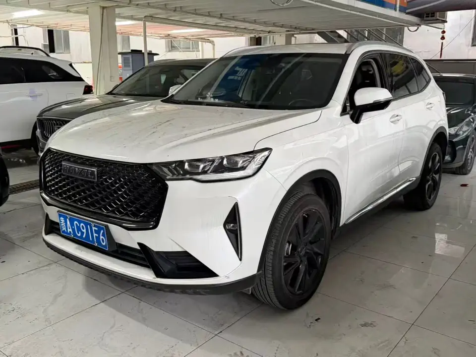 Haval H6 3rd Generation 1.5T Auto 2WD Max 2022
