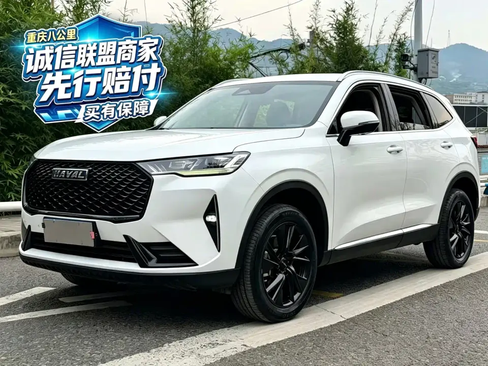 Haval H6 3rd Generation 2.0T Auto 2WD Max 2022