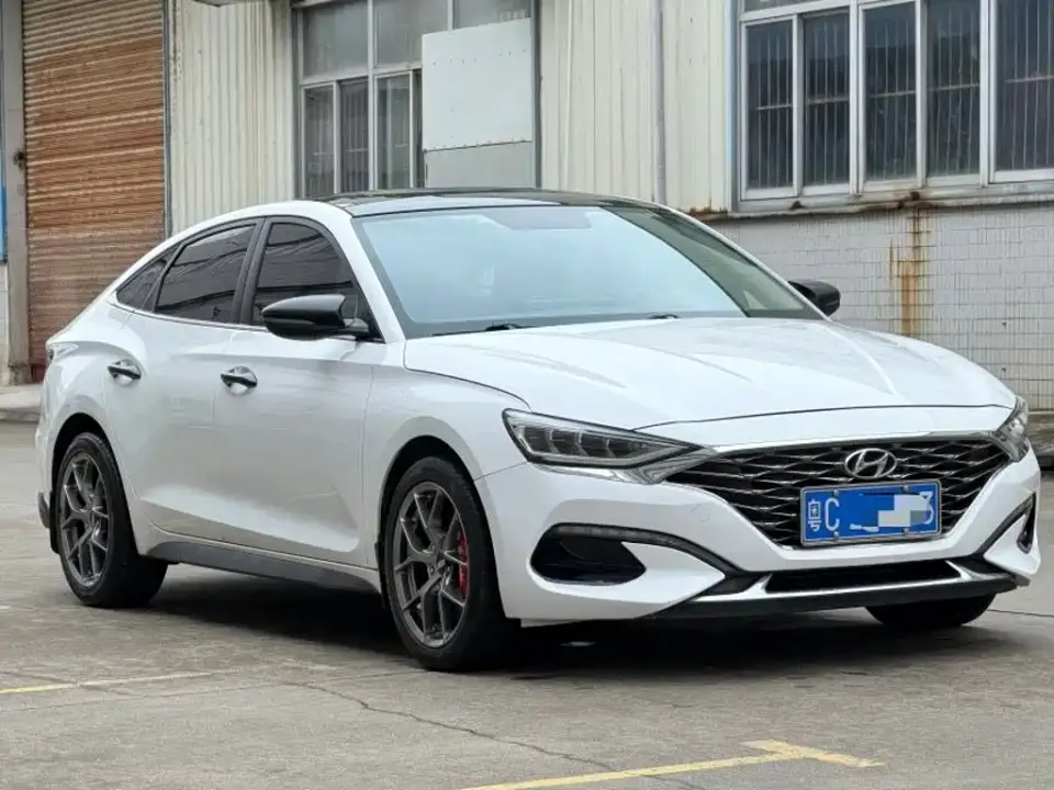 Hyundai Fista 280TGDi Smart Speed Edition China VI 2020
