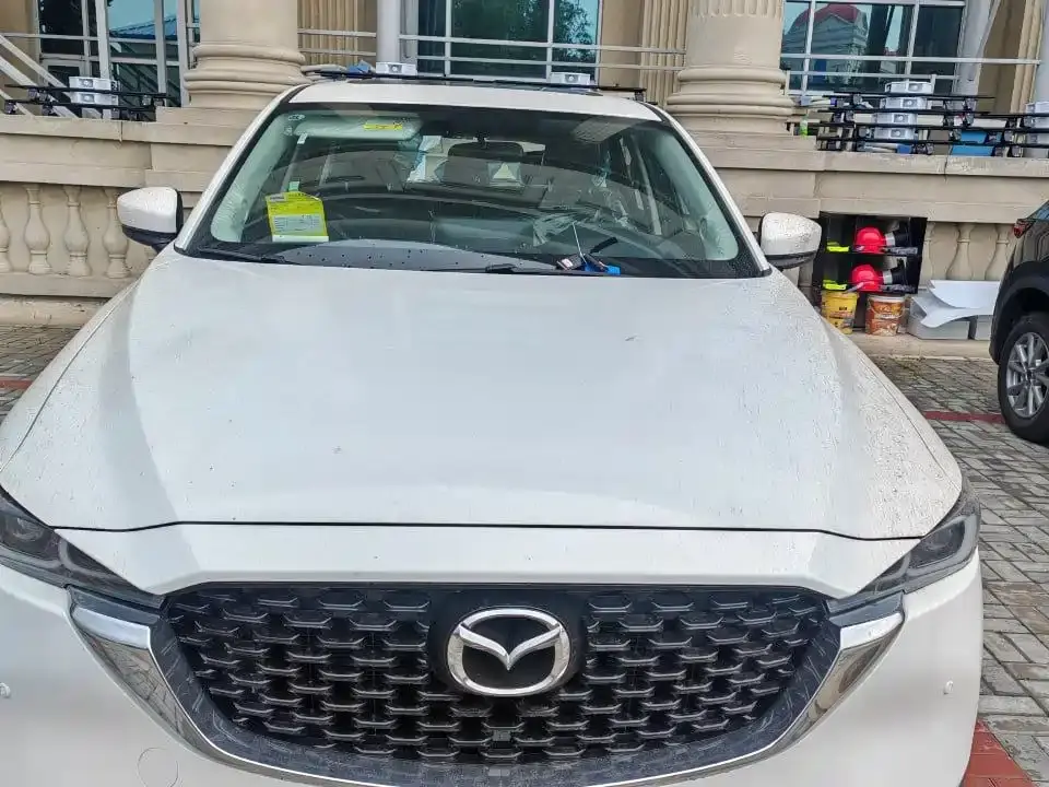 Mazda CX-5 2.0L Automatic 2WD Smart Style Pro 2026