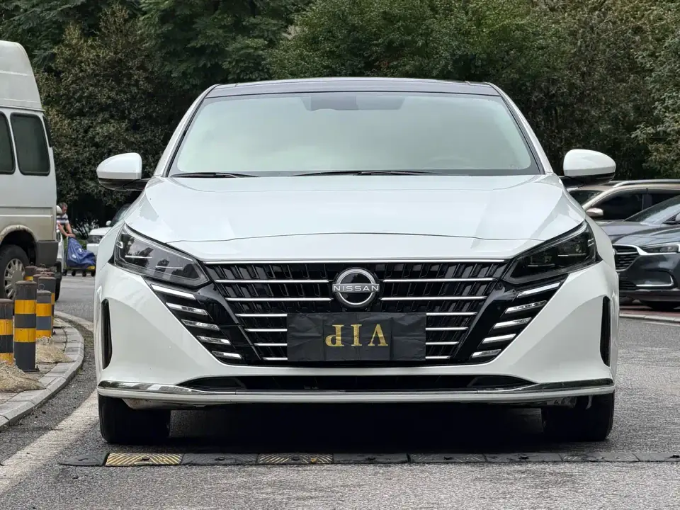 Nissan Teana 2.0L XL-TLS Comfort Edition 2024
