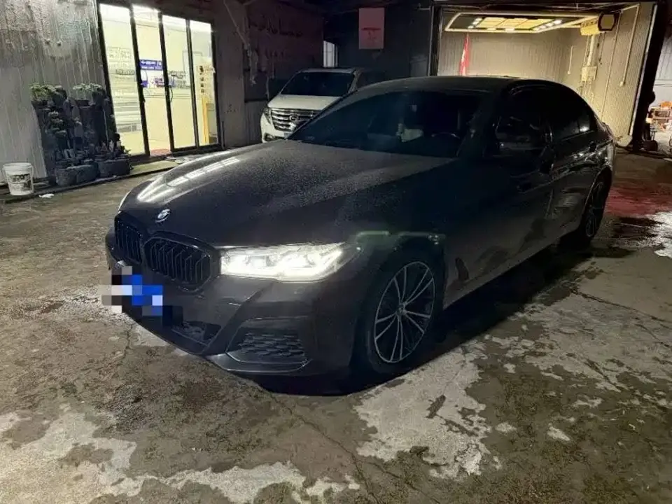 BMW 5 Series 530Li Leading M Sport Package 2021