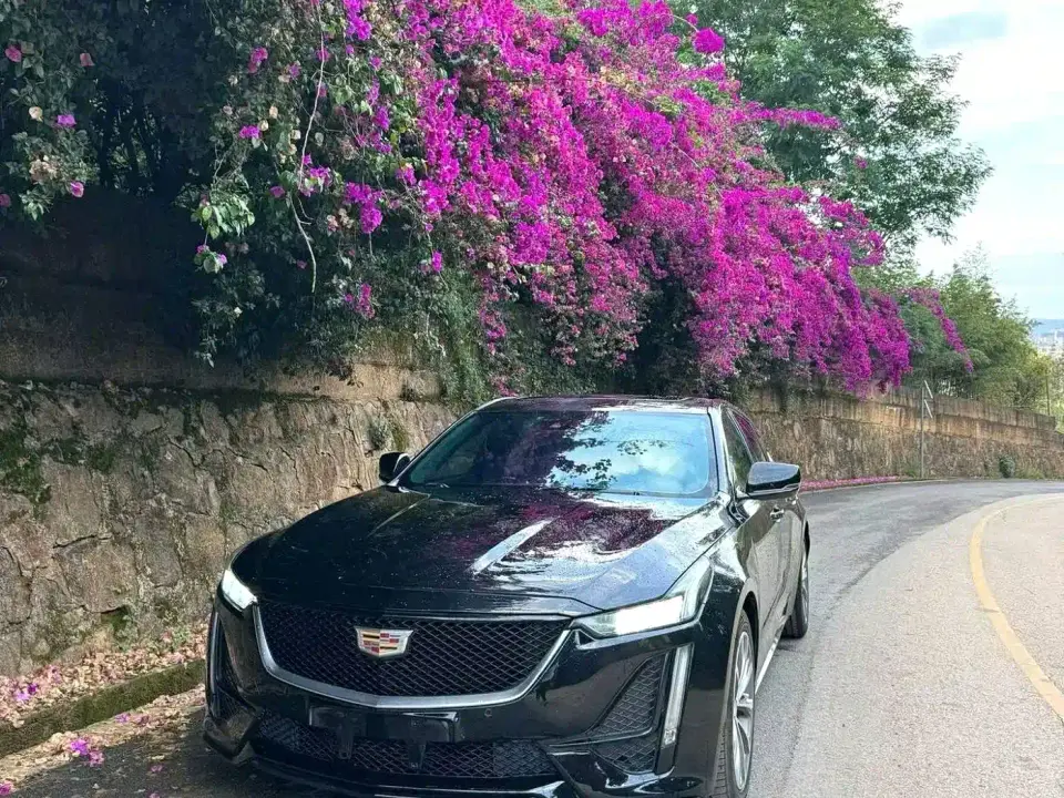 Cadillac CT5 28T Leading Sport 2021