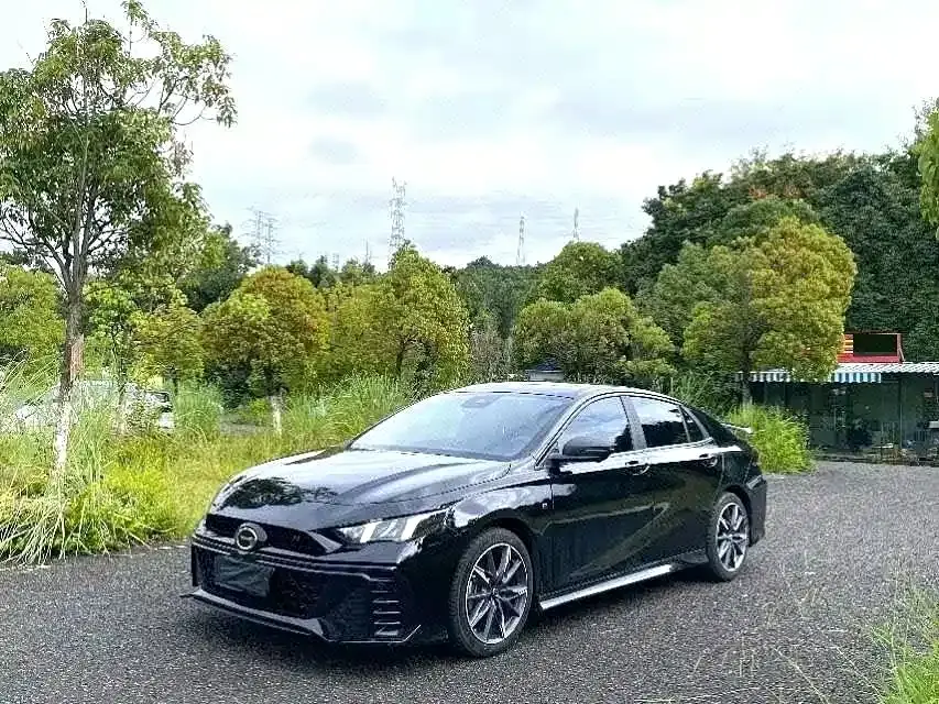 GAC Trumpchi Emkoo Model 270T DCT Shadow Leopard S Edition 2024