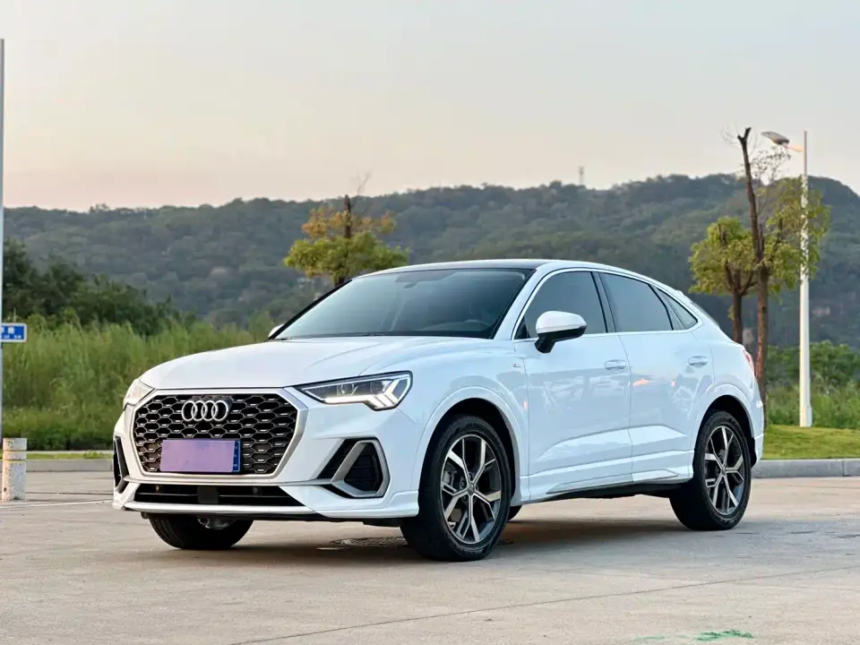 Audi Q3 Sportback 40 TFSI Fashion 2022
