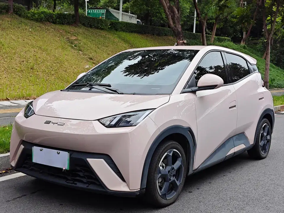 BYD Seagull Freedom Edition 2023